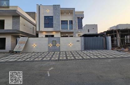 Villa - 5 Bedrooms - 7+ Bathrooms for sale in Al Zaheya Gardens - Al Zahya - Ajman
