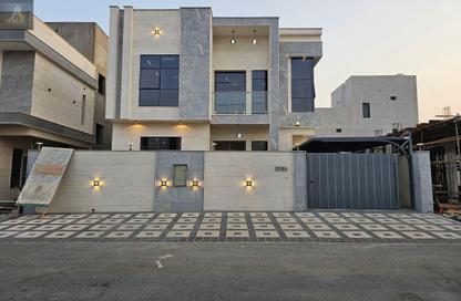 Villa - 5 Bedrooms - 7+ Bathrooms for sale in Al Zaheya Gardens - Al Zahya - Ajman