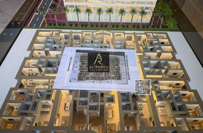 Apartment - 1 Bedroom - 2 Bathrooms for sale in AZHA Community - Al Amerah - Ajman
