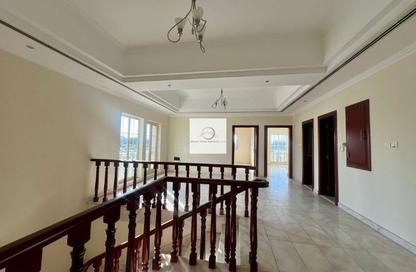 Villa - 5 Bedrooms - 5 Bathrooms for rent in Al Garhoud Villas - Al Garhoud - Dubai