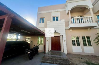 Villa - 5 Bedrooms - 5 Bathrooms for rent in Al Garhoud Villas - Al Garhoud - Dubai