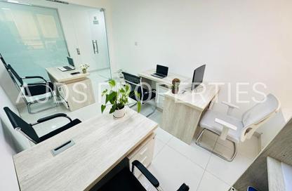 Office Space - Studio - 1 Bathroom for rent in Silver Home Building - Hor Al Anz - Deira - Dubai