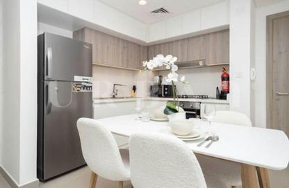 Apartment - 1 Bedroom - 2 Bathrooms for rent in Prive Residence - Dubai Hills Estate - Dubai Apartment - 1 Bedroom - 2 Bathrooms for rent in Prive Residence - Dubai Hills Estate - Dubai