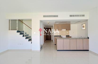 Villa - 3 Bedrooms - 4 Bathrooms for rent in Manazel Al Reef 2 - Al Samha - Abu Dhabi