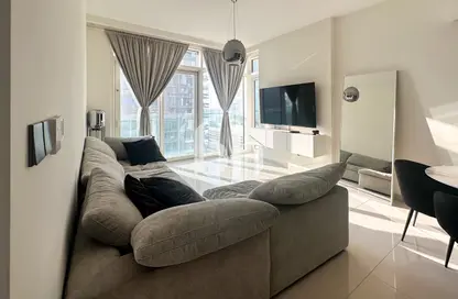 Apartment - 1 Bedroom - 1 Bathroom for rent in Sunrise Bay Tower 1 - Sunrise Bay - Emaar Beachfront - Dubai Harbour - Dubai