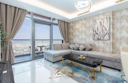 Apartment - 2 Bedrooms - 3 Bathrooms for rent in Paramount Tower Hotel  and  Residences - Business Bay - Dubai