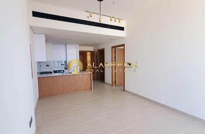 Apartment - 1 Bedroom - 2 Bathrooms for rent in Binghatti Amber - District 11 - Jumeirah Village Circle - Dubai