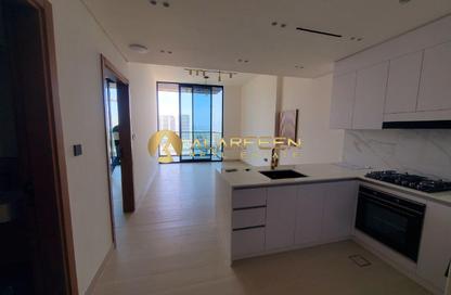 Apartment - 1 Bedroom - 2 Bathrooms for rent in Binghatti Amber - District 11 - Jumeirah Village Circle - Dubai