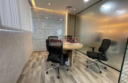 Office Space - Studio for rent in The Exchange - Business Bay - Dubai
