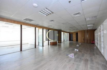 Office Space - Studio - 2 Bathrooms for rent in Mazaya Business Avenue BB1 - Mazaya Business Avenue - Jumeirah Lake Towers - Dubai