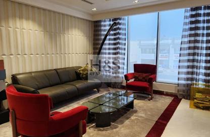 Villa - 5 Bedrooms - 7 Bathrooms for sale in Al Zaheya Gardens - Al Zahya - Ajman