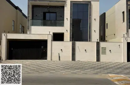 Villa - 5 Bedrooms - 7 Bathrooms for sale in Al Amira Village - Al Yasmeen - Ajman