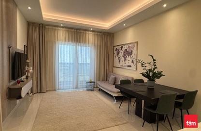 Apartment - 1 Bedroom - 2 Bathrooms for rent in Hera Tower - Dubai Sports City - Dubai
