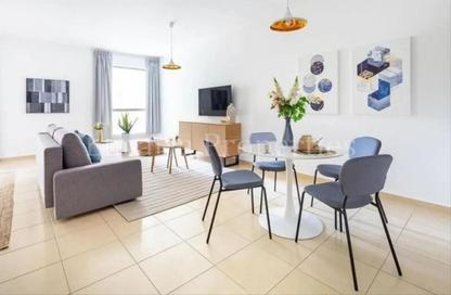 Apartment - Studio - 1 Bathroom for rent in Murjan 2 - Murjan - Jumeirah Beach Residence - Dubai