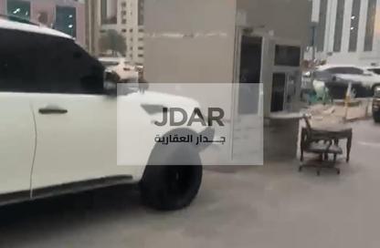 Land - Studio for rent in Ibtikar 2 - Al Majaz 2 - Al Majaz - Sharjah