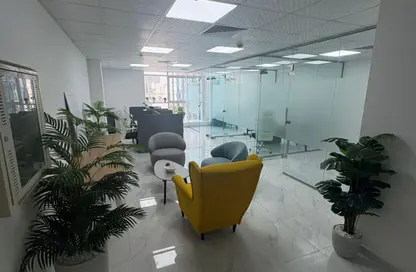 Office Space - Studio for rent in Diamond Business Center - Arjan - Dubai