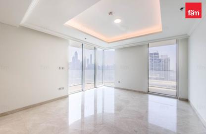 Apartment - 2 - 2 for sale in Palace Beach Residence Tower 2 - Palace Beach Residence - Emaar Beachfront - Dubai Harbour - Dubai