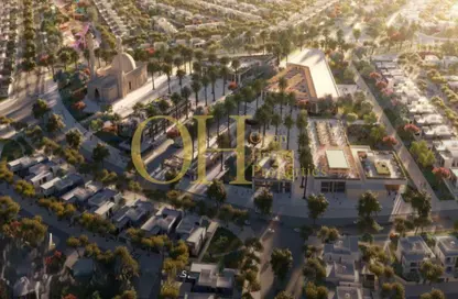 Villa - 4 Bedrooms - 5 Bathrooms for sale in Saadiyat Lagoons - Saadiyat Island - Abu Dhabi