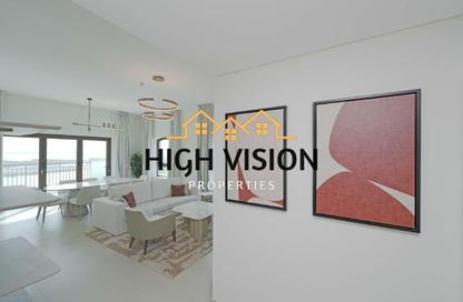 Apartment - 3 Bedrooms - 4 Bathrooms for rent in Residences C - Yas Golf Collection - Yas Island - Abu Dhabi