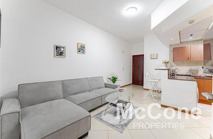 Apartment - 1 Bedroom - 2 Bathrooms for rent in Marina Diamond 2 - Marina Diamonds - Dubai Marina - Dubai Apartment - 1 Bedroom - 2 Bathrooms for rent in Marina Diamond 2 - Marina Diamonds - Dubai Marina - Dubai