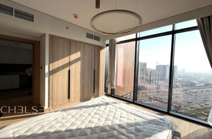 Apartment - 1 - 2 for rent in Seslia Tower - District 4 - Jumeirah Village Triangle - Dubai