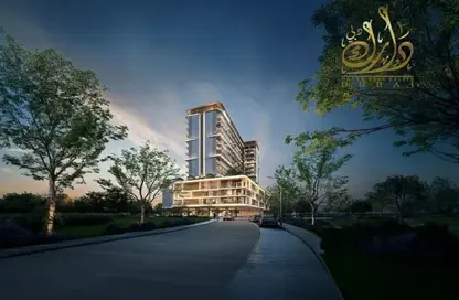 شقة - 2 غرف نوم - 3 حمامات للبيع في عزيزي نورا - جبل علي داون تاون - دبي شقة - 2 غرف نوم - 3 حمامات للبيع في عزيزي نورا - جبل علي داون تاون - دبي