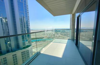 Apartment - 2 Bedrooms - 3 Bathrooms for sale in Parkside Residence - Shams Abu Dhabi - Al Reem Island - Abu Dhabi Apartment - 2 Bedrooms - 3 Bathrooms for sale in Parkside Residence - Shams Abu Dhabi - Al Reem Island - Abu Dhabi