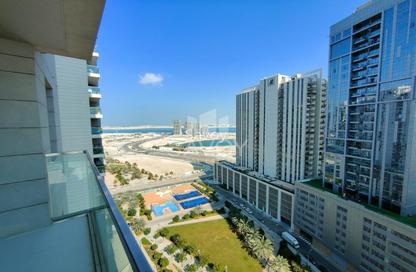 Apartment - 2 Bedrooms - 3 Bathrooms for sale in Parkside Residence - Shams Abu Dhabi - Al Reem Island - Abu Dhabi Apartment - 2 Bedrooms - 3 Bathrooms for sale in Parkside Residence - Shams Abu Dhabi - Al Reem Island - Abu Dhabi