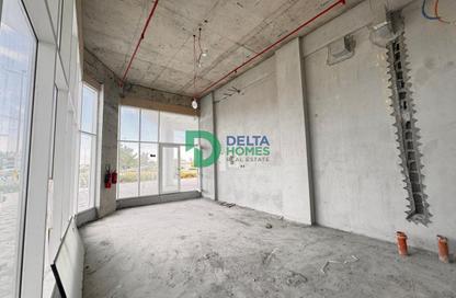 Shop - Studio for rent in Deansgate By Ade - Majan - Dubai Land - Dubai