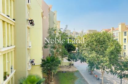 شقة - غرفة نوم - 2 حمامات للبيع في بناية 148-202 - طراز مغولي - ديسكفري جاردنز - دبي شقة - غرفة نوم - 2 حمامات للبيع في بناية 148-202 - طراز مغولي - ديسكفري جاردنز - دبي