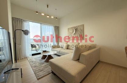 Apartment - 2 Bedrooms - 2 Bathrooms for rent in Binghatti Crest - District 13 - Jumeirah Village Circle - Dubai