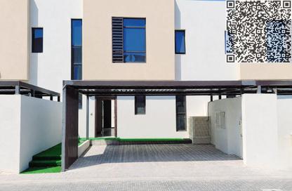 Townhouse - 3 - 5 for rent in Nasma Residence - Al Tai - Sharjah