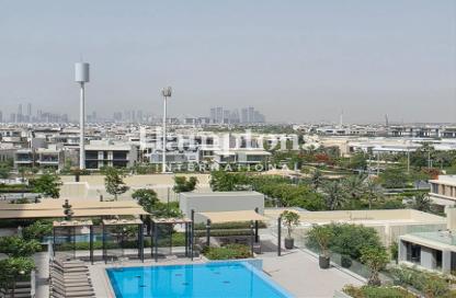 Apartment - 1 Bedroom - 1 Bathroom for rent in Golf Grand - Dubai Hills Estate - Dubai Apartment - 1 Bedroom - 1 Bathroom for rent in Golf Grand - Dubai Hills Estate - Dubai