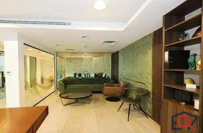 مكتب - 1 حمام للايجار في برج بايناري - الخليج التجاري - دبي مكتب - 1 حمام للايجار في برج بايناري - الخليج التجاري - دبي