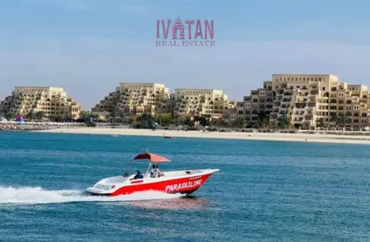 Apartment - 1 Bedroom - 2 Bathrooms for sale in Fayrouz - Bab Al Bahar - Al Marjan Island - Ras Al Khaimah