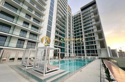 Apartment - 1 Bedroom - 2 Bathrooms for sale in Binghatti Azure - District 16 - Jumeirah Village Circle - Dubai