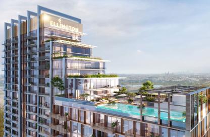 Apartment - 3 - 4 for sale in The Highbury - Sobha Hartland - Mohammed Bin Rashid City - Dubai