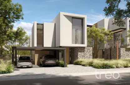 Villa - 4 Bedrooms - 6 Bathrooms for sale in The Acres (Phase 1) - The Acres - Dubai Land - Dubai