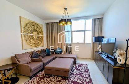 Apartment - 1 Bedroom - 1 Bathroom for rent in Ghalia Tower - District 18 - Jumeirah Village Circle - Dubai