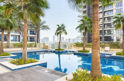 Apartment - 1 Bedroom - 1 Bathroom for rent in Ghalia Tower - District 18 - Jumeirah Village Circle - Dubai