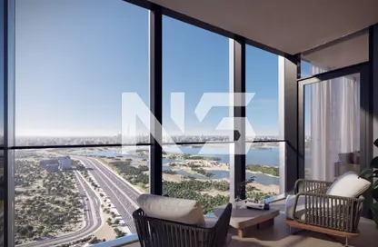 Apartment - 3 Bedrooms - 3 Bathrooms for sale in The Element at Sobha One - Sobha Hartland - Mohammed Bin Rashid City - Dubai
