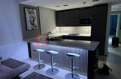 Apartment - 1 Bedroom - 2 Bathrooms for sale in Souks Residential - Al Mamsha - Muwaileh - Sharjah