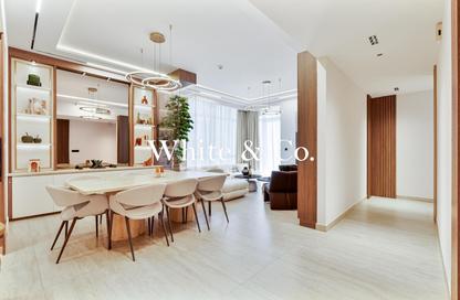Apartment - 3 Bedrooms - 4 Bathrooms for sale in Vezul Residence - Business Bay - Dubai Apartment - 3 Bedrooms - 4 Bathrooms for sale in Vezul Residence - Business Bay - Dubai