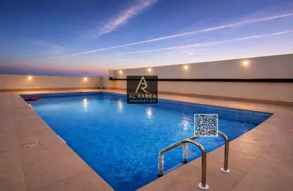 Apartment - 1 Bathroom for rent in Garden Residences - Emirates City - Ajman Apartment - 1 Bathroom for rent in Garden Residences - Emirates City - Ajman
