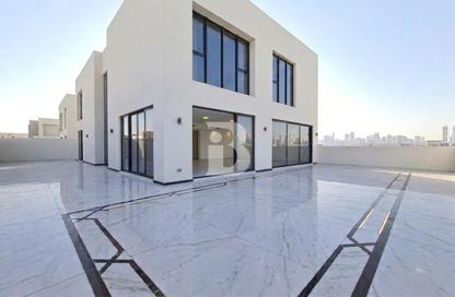 Villa - 4 Bedrooms - 5 Bathrooms for rent in District 16 - Jumeirah Village Circle - Dubai