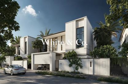 Villa - 4 Bedrooms - 6 Bathrooms for sale in Opal Gardens - District 11 - Mohammed Bin Rashid City - Dubai