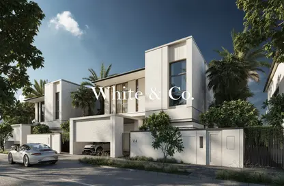 Villa - 4 Bedrooms - 6 Bathrooms for sale in Opal Gardens - District 11 - Mohammed Bin Rashid City - Dubai Villa - 4 Bedrooms - 6 Bathrooms for sale in Opal Gardens - District 11 - Mohammed Bin Rashid City - Dubai