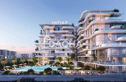 Apartment - 1 - 2 for sale in Cotier House 2 - Dubai Islands - Dubai Apartment - 1 - 2 for sale in Cotier House 2 - Dubai Islands - Dubai