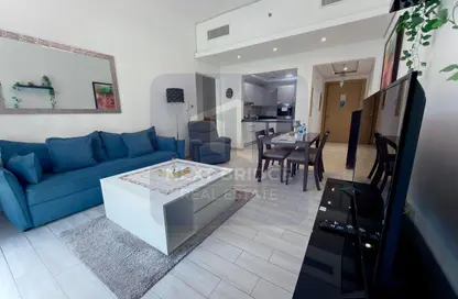 Apartment - 1 Bedroom - 2 Bathrooms for rent in Oxford Residence 1 - District 13 - Jumeirah Village Circle - Dubai