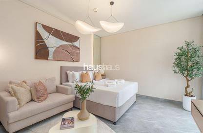 Apartment - Studio - 1 Bathroom for rent in Peninsula One - Peninsula - Business Bay - Dubai
